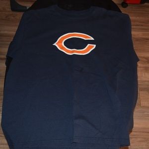 chicago bears t shirt